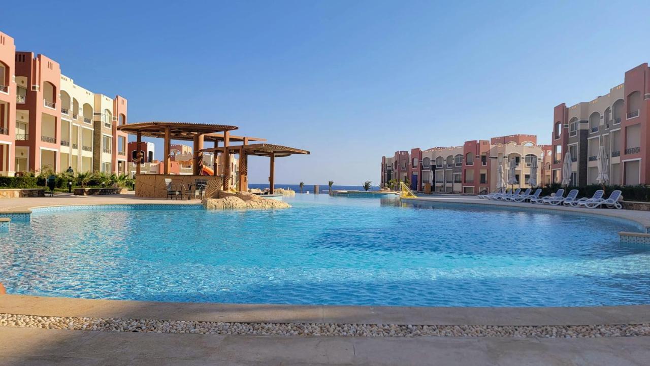 Oyster Bay Beach Resort - Luxury Serviced Condo Marsa Alam Esterno foto