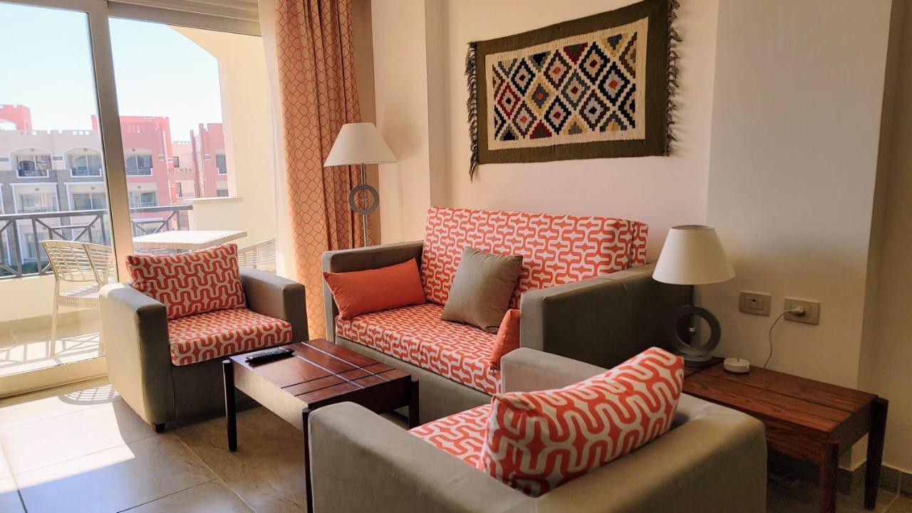 Oyster Bay Beach Resort - Luxury Serviced Condo Marsa Alam Esterno foto
