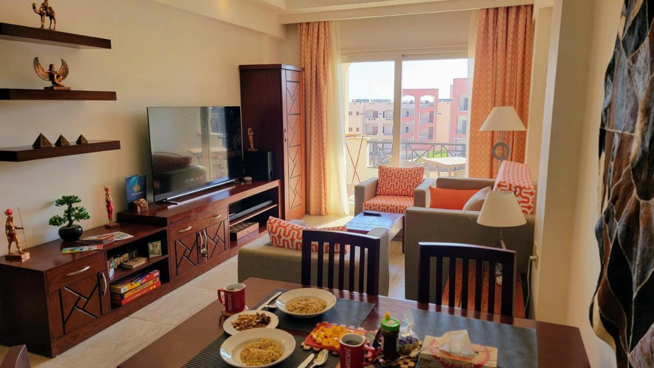 Oyster Bay Beach Resort - Luxury Serviced Condo Marsa Alam Esterno foto