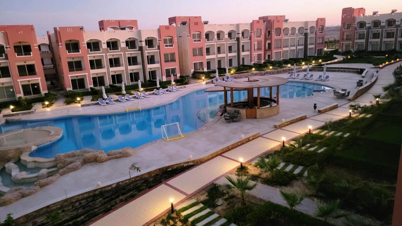 Oyster Bay Beach Resort - Luxury Serviced Condo Marsa Alam Esterno foto