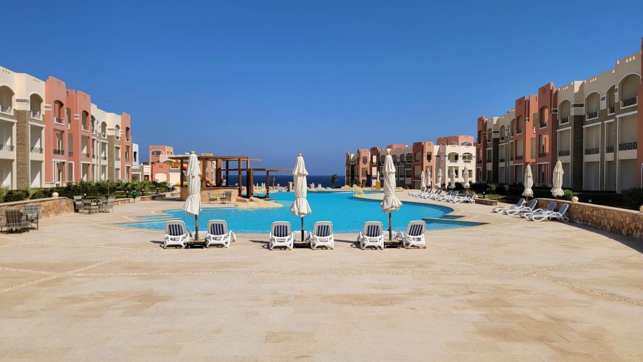 Oyster Bay Beach Resort - Luxury Serviced Condo Marsa Alam Esterno foto