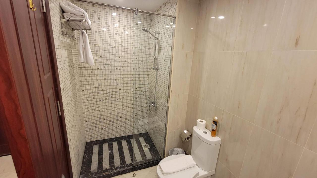 Oyster Bay Beach Resort - Luxury Serviced Condo Marsa Alam Esterno foto