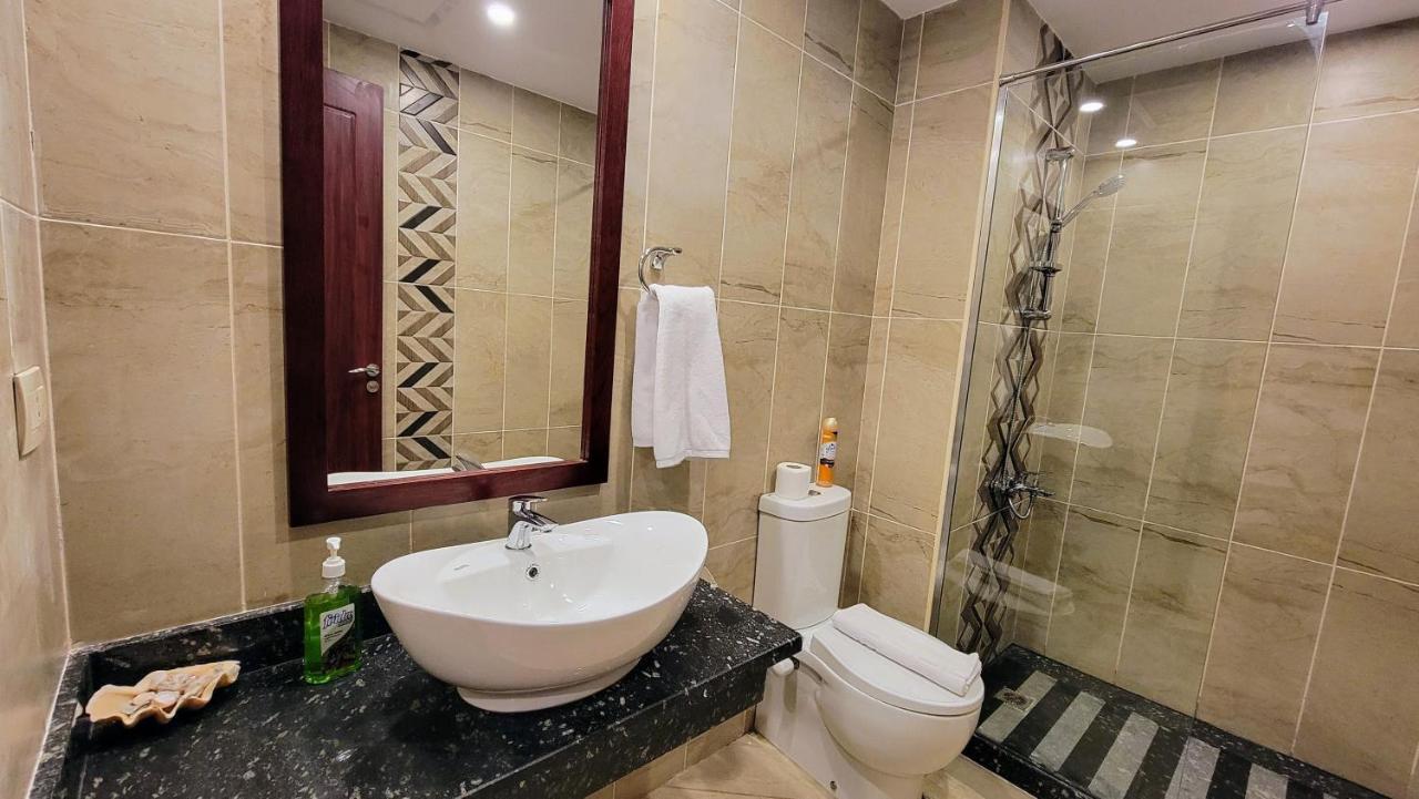 Oyster Bay Beach Resort - Luxury Serviced Condo Marsa Alam Esterno foto