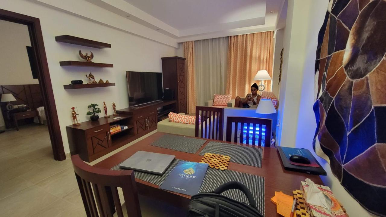 Oyster Bay Beach Resort - Luxury Serviced Condo Marsa Alam Esterno foto