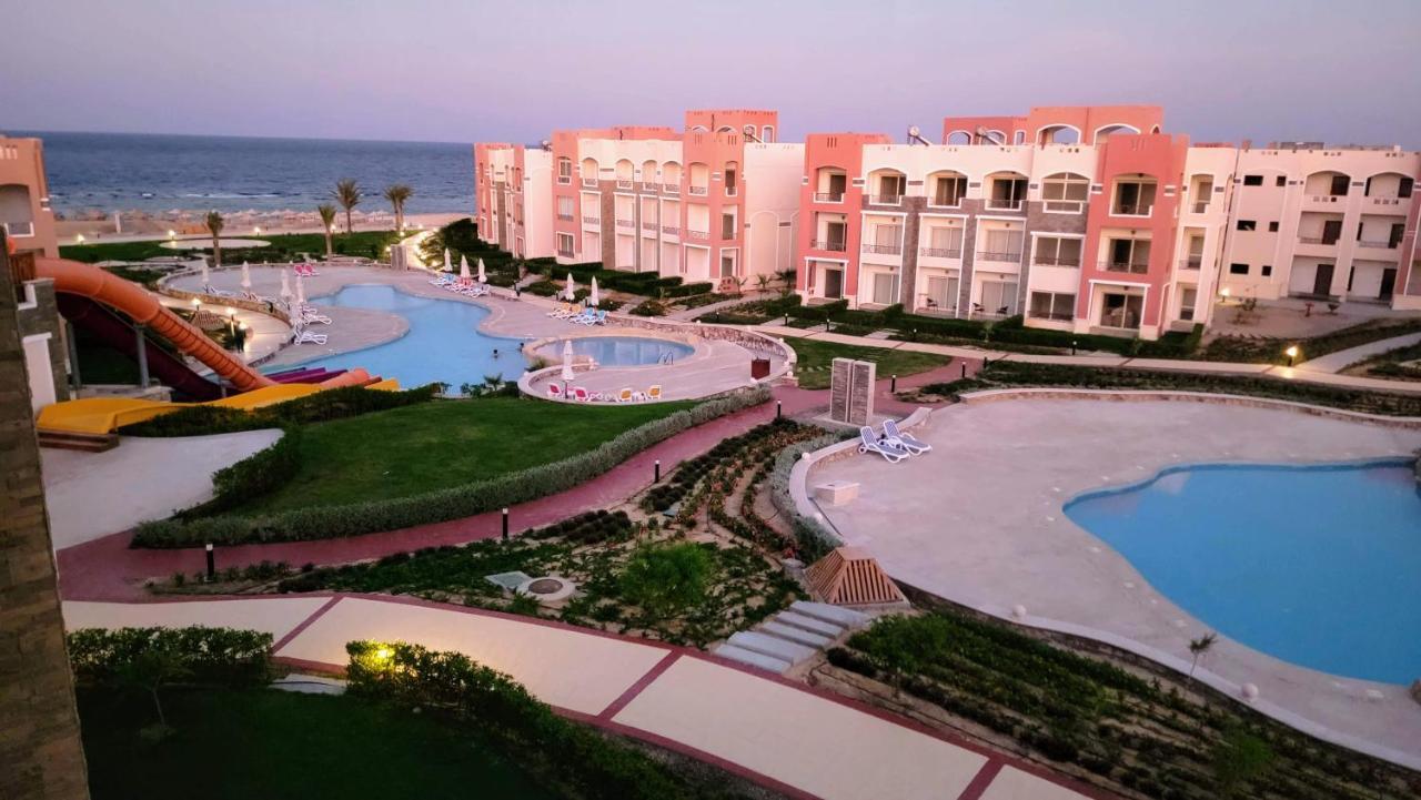 Oyster Bay Beach Resort - Luxury Serviced Condo Marsa Alam Esterno foto