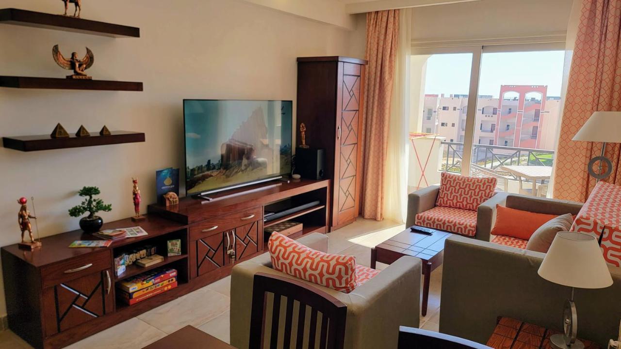 Oyster Bay Beach Resort - Luxury Serviced Condo Marsa Alam Esterno foto