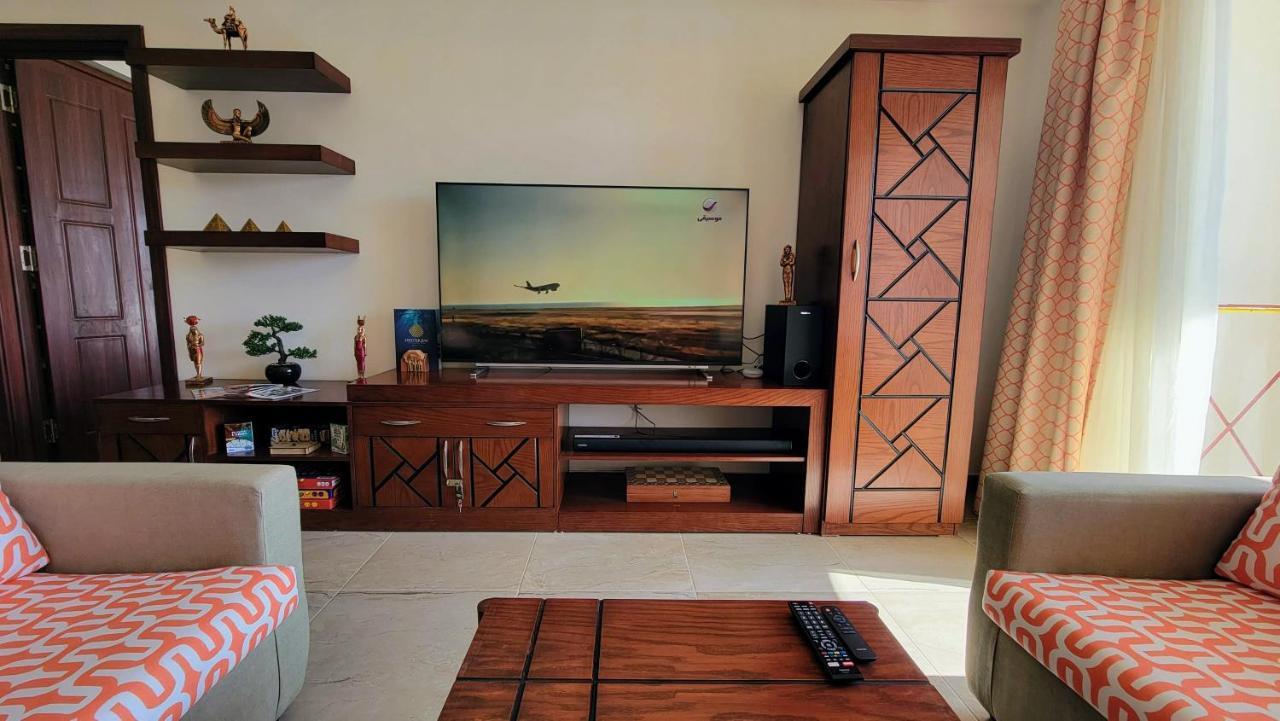 Oyster Bay Beach Resort - Luxury Serviced Condo Marsa Alam Esterno foto