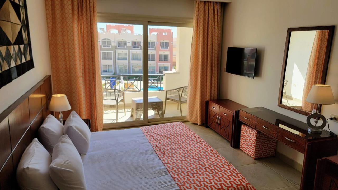 Oyster Bay Beach Resort - Luxury Serviced Condo Marsa Alam Esterno foto