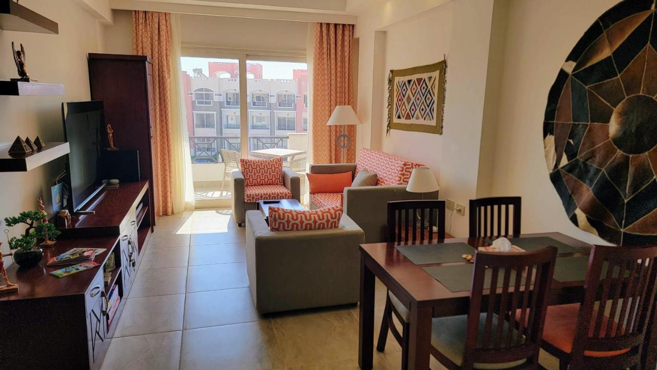 Oyster Bay Beach Resort - Luxury Serviced Condo Marsa Alam Esterno foto