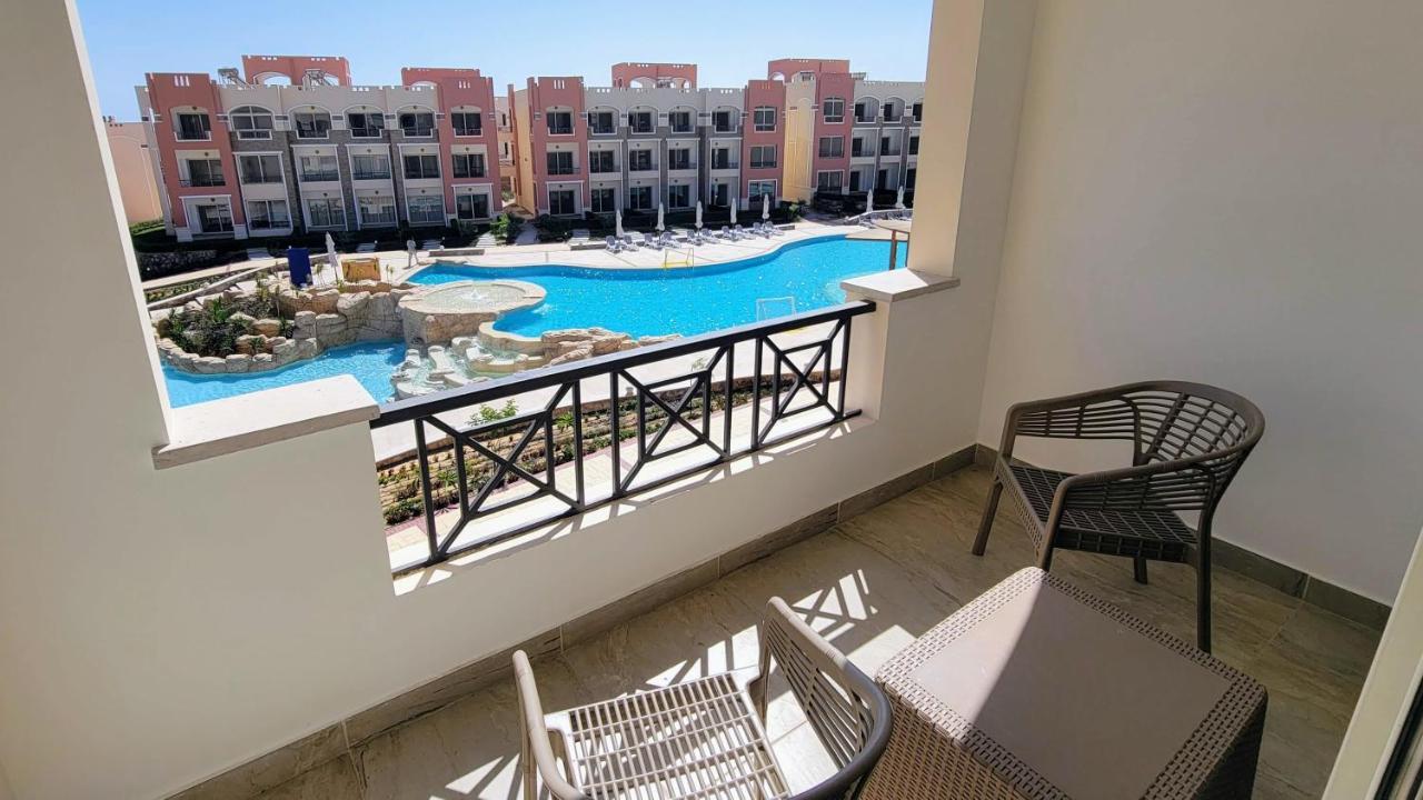 Oyster Bay Beach Resort - Luxury Serviced Condo Marsa Alam Esterno foto